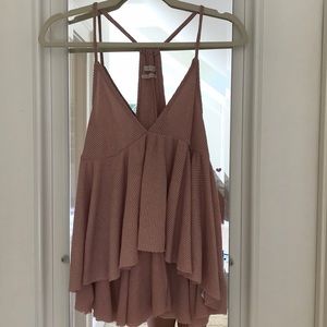 Small Urban Outfitters Knitted Tank Top